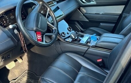 Land Rover Range Rover Velar I, 2021 год, 6 000 000 рублей, 3 фотография