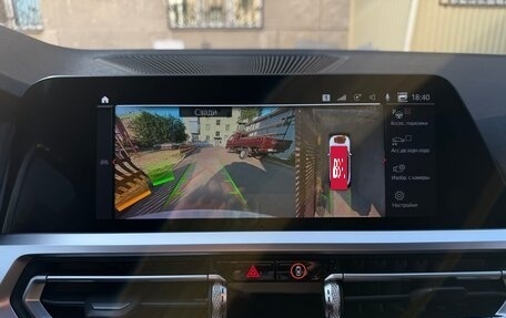BMW 3 серия, 2019 год, 4 300 000 рублей, 27 фотография