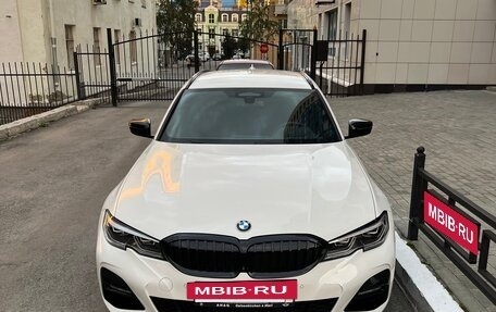 BMW 3 серия, 2019 год, 4 300 000 рублей, 4 фотография