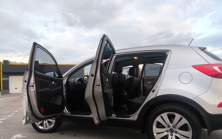 KIA Sportage III, 2013 год, 1 750 000 рублей, 2 фотография
