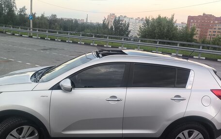 KIA Sportage III, 2013 год, 1 750 000 рублей, 7 фотография