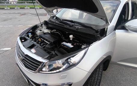 KIA Sportage III, 2013 год, 1 750 000 рублей, 12 фотография