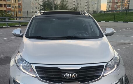 KIA Sportage III, 2013 год, 1 750 000 рублей, 17 фотография