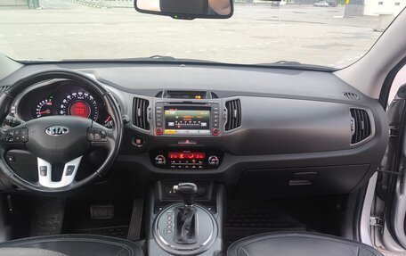KIA Sportage III, 2013 год, 1 750 000 рублей, 16 фотография