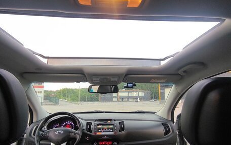 KIA Sportage III, 2013 год, 1 750 000 рублей, 19 фотография