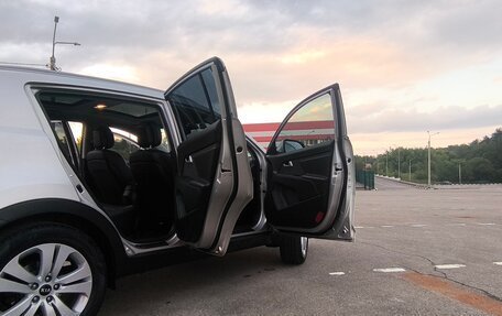 KIA Sportage III, 2013 год, 1 750 000 рублей, 28 фотография