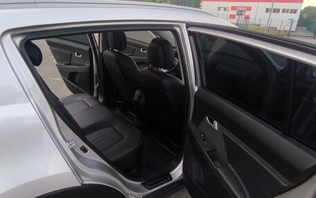 KIA Sportage III, 2013 год, 1 750 000 рублей, 25 фотография