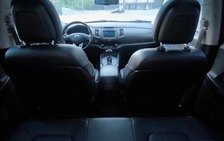 KIA Sportage III, 2013 год, 1 750 000 рублей, 29 фотография