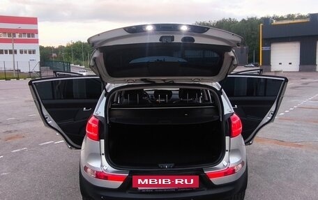 KIA Sportage III, 2013 год, 1 750 000 рублей, 30 фотография