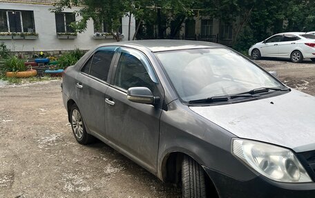 Geely MK I рестайлинг, 2013 год, 400 000 рублей, 2 фотография