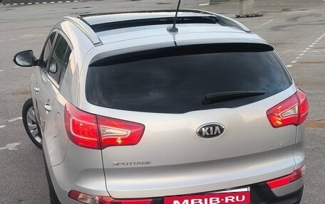 KIA Sportage III, 2013 год, 1 750 000 рублей, 21 фотография
