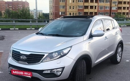 KIA Sportage III, 2013 год, 1 750 000 рублей, 18 фотография