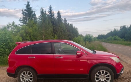 Honda CR-V III рестайлинг, 2009 год, 1 400 000 рублей, 3 фотография