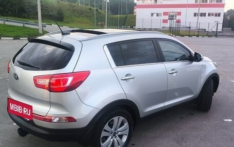 KIA Sportage III, 2013 год, 1 750 000 рублей, 24 фотография