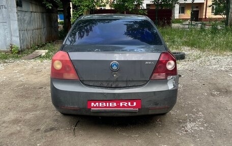 Geely MK I рестайлинг, 2013 год, 400 000 рублей, 3 фотография