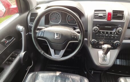Honda CR-V III рестайлинг, 2009 год, 1 400 000 рублей, 6 фотография