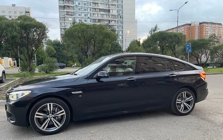 BMW 5 серия, 2013 год, 2 400 000 рублей, 2 фотография
