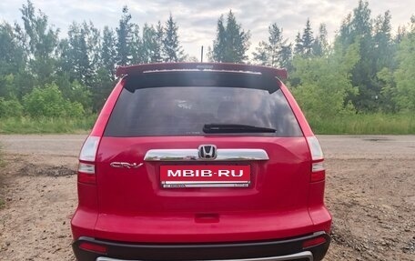 Honda CR-V III рестайлинг, 2009 год, 1 400 000 рублей, 4 фотография