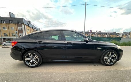 BMW 5 серия, 2013 год, 2 400 000 рублей, 15 фотография
