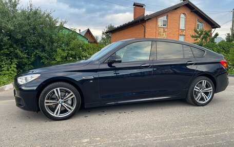 BMW 5 серия, 2013 год, 2 400 000 рублей, 18 фотография