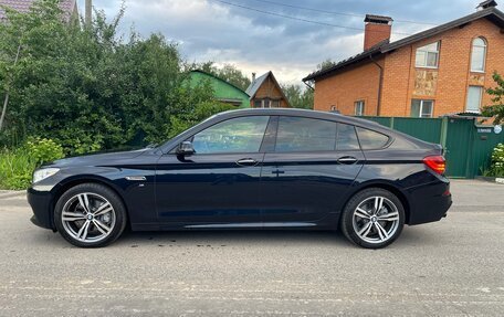 BMW 5 серия, 2013 год, 2 400 000 рублей, 16 фотография