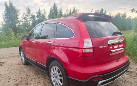 Honda CR-V III рестайлинг, 2009 год, 1 400 000 рублей, 5 фотография