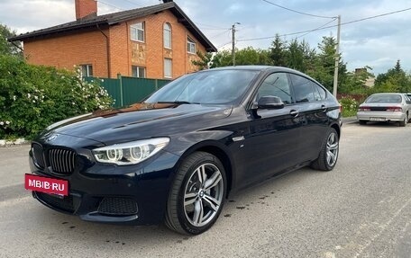 BMW 5 серия, 2013 год, 2 400 000 рублей, 14 фотография