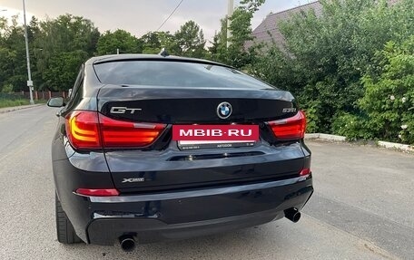 BMW 5 серия, 2013 год, 2 400 000 рублей, 20 фотография