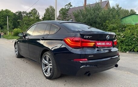 BMW 5 серия, 2013 год, 2 400 000 рублей, 19 фотография