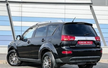 Peugeot 4007, 2011 год, 799 000 рублей, 7 фотография