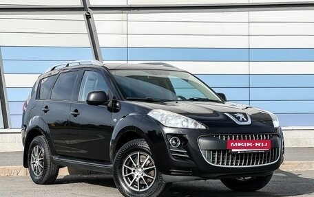 Peugeot 4007, 2011 год, 799 000 рублей, 3 фотография