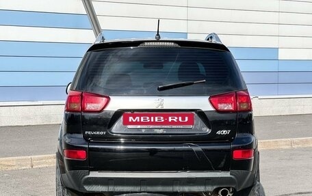 Peugeot 4007, 2011 год, 799 000 рублей, 6 фотография