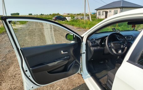 KIA Rio III рестайлинг, 2011 год, 799 000 рублей, 4 фотография