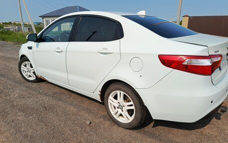 KIA Rio III рестайлинг, 2011 год, 799 000 рублей, 6 фотография