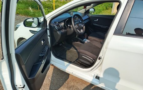 KIA Rio III рестайлинг, 2011 год, 799 000 рублей, 10 фотография