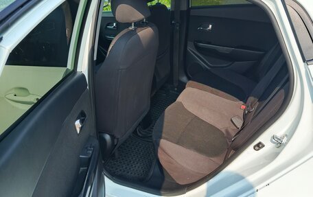 KIA Rio III рестайлинг, 2011 год, 799 000 рублей, 12 фотография