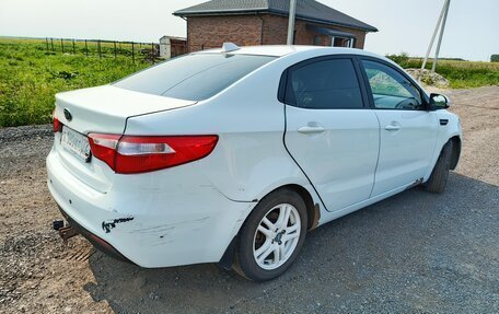 KIA Rio III рестайлинг, 2011 год, 799 000 рублей, 14 фотография