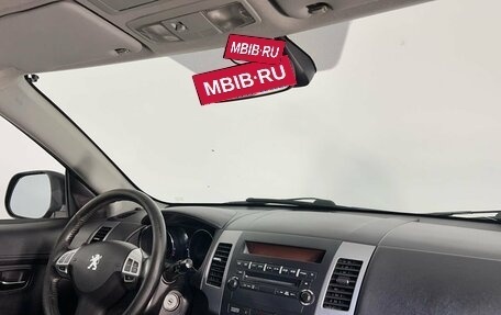 Peugeot 4007, 2011 год, 799 000 рублей, 13 фотография