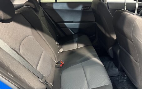 Hyundai Creta I рестайлинг, 2019 год, 1 749 800 рублей, 4 фотография