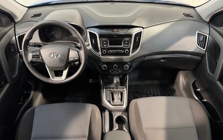 Hyundai Creta I рестайлинг, 2019 год, 1 749 800 рублей, 9 фотография