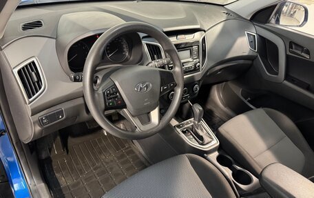 Hyundai Creta I рестайлинг, 2019 год, 1 749 800 рублей, 7 фотография