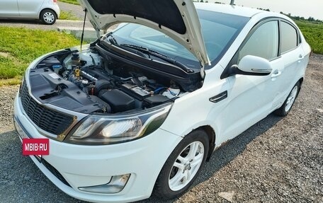 KIA Rio III рестайлинг, 2011 год, 799 000 рублей, 7 фотография