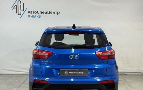 Hyundai Creta I рестайлинг, 2019 год, 1 749 800 рублей, 12 фотография