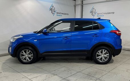 Hyundai Creta I рестайлинг, 2019 год, 1 749 800 рублей, 16 фотография