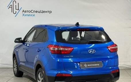 Hyundai Creta I рестайлинг, 2019 год, 1 749 800 рублей, 14 фотография