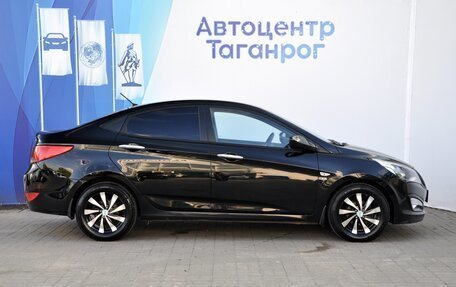Hyundai Solaris II рестайлинг, 2015 год, 1 049 000 рублей, 4 фотография