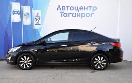 Hyundai Solaris II рестайлинг, 2015 год, 1 049 000 рублей, 9 фотография