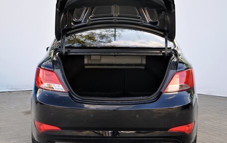 Hyundai Solaris II рестайлинг, 2015 год, 1 049 000 рублей, 7 фотография