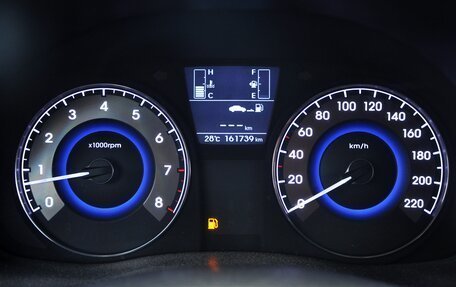 Hyundai Solaris II рестайлинг, 2015 год, 1 049 000 рублей, 15 фотография