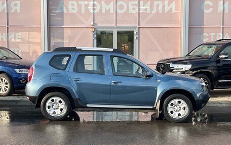 Renault Duster I рестайлинг, 2013 год, 960 000 рублей, 4 фотография